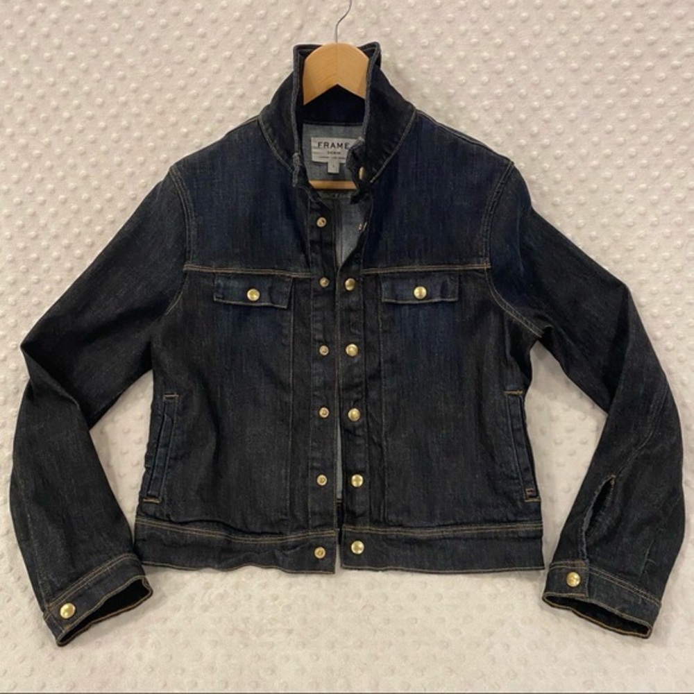 Frame Jacket - Picture 3 of 9